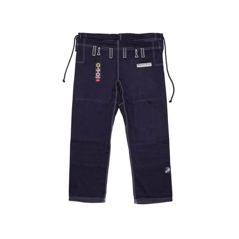 Shoyoroll Batch #37 Human Chess BJJ Gi