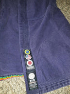 Shoyoroll Batch #37 Human Chess BJJ Gi