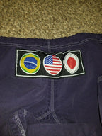 Shoyoroll Batch #37 Human Chess BJJ Gi