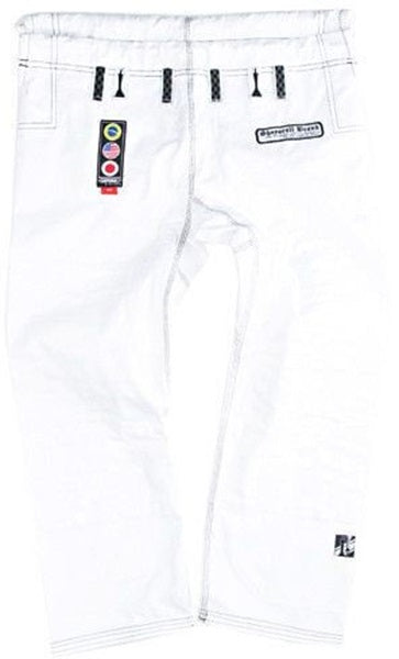 Shoyoroll Batch #37 Human Chess BJJ Gi