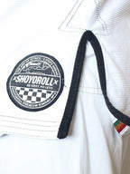 Shoyoroll Batch #37 Human Chess BJJ Gi