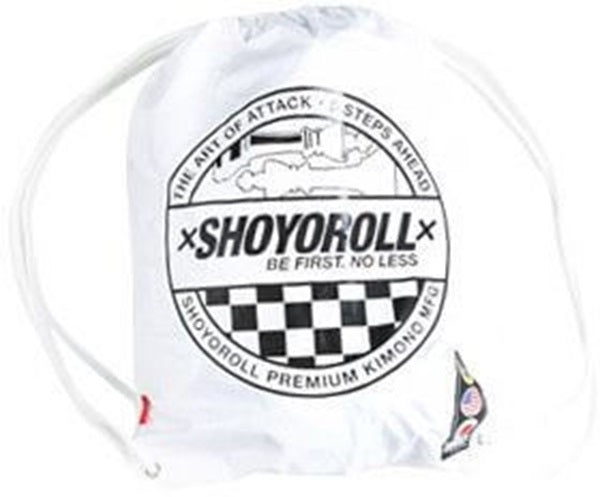Shoyoroll Batch #37 Human Chess BJJ Gi