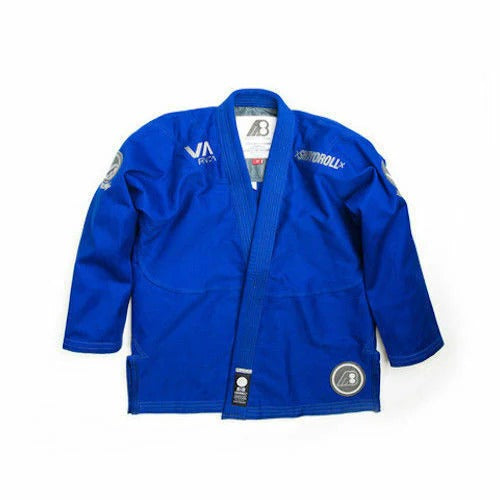 Shoyoroll Batch #38 RVCA Blue BJJ Gi