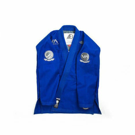 Shoyoroll Batch #38 RVCA Blue BJJ Gi