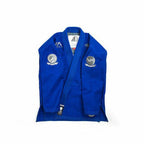 Shoyoroll Batch #38 RVCA Blue BJJ Gi