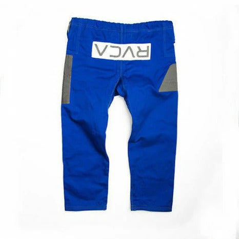 Shoyoroll Batch #38 RVCA Blue BJJ Gi