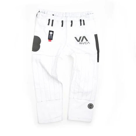 Shoyoroll Batch #38 RVCA White BJJ Gi