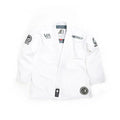 Shoyoroll Batch #38 RVCA White BJJ Gi