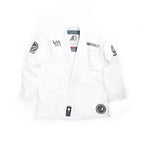 Shoyoroll Batch #38 RVCA White BJJ Gi
