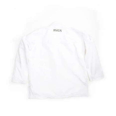 Shoyoroll Batch #38 RVCA White BJJ Gi