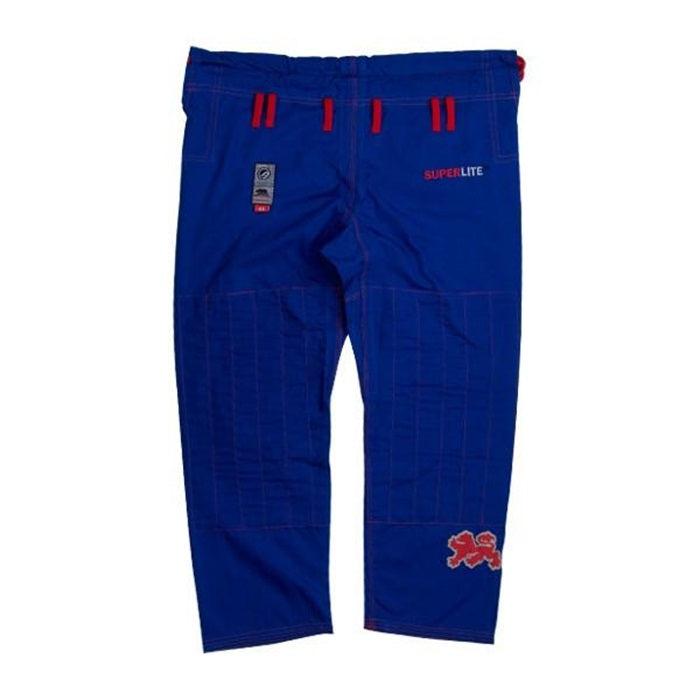 Shoyoroll Batch #41 SuperLite Retro Blue BJJ Gi