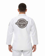 SHOYOROLL ATLAS COMPETITOR BJJ LEICHTGEWICHT JIU JITSU WEISSER KIMONO / GI