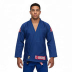 SHOYOROLL MOAB COMPETITOR GI KIMONO/GI AZUL DE BJJ