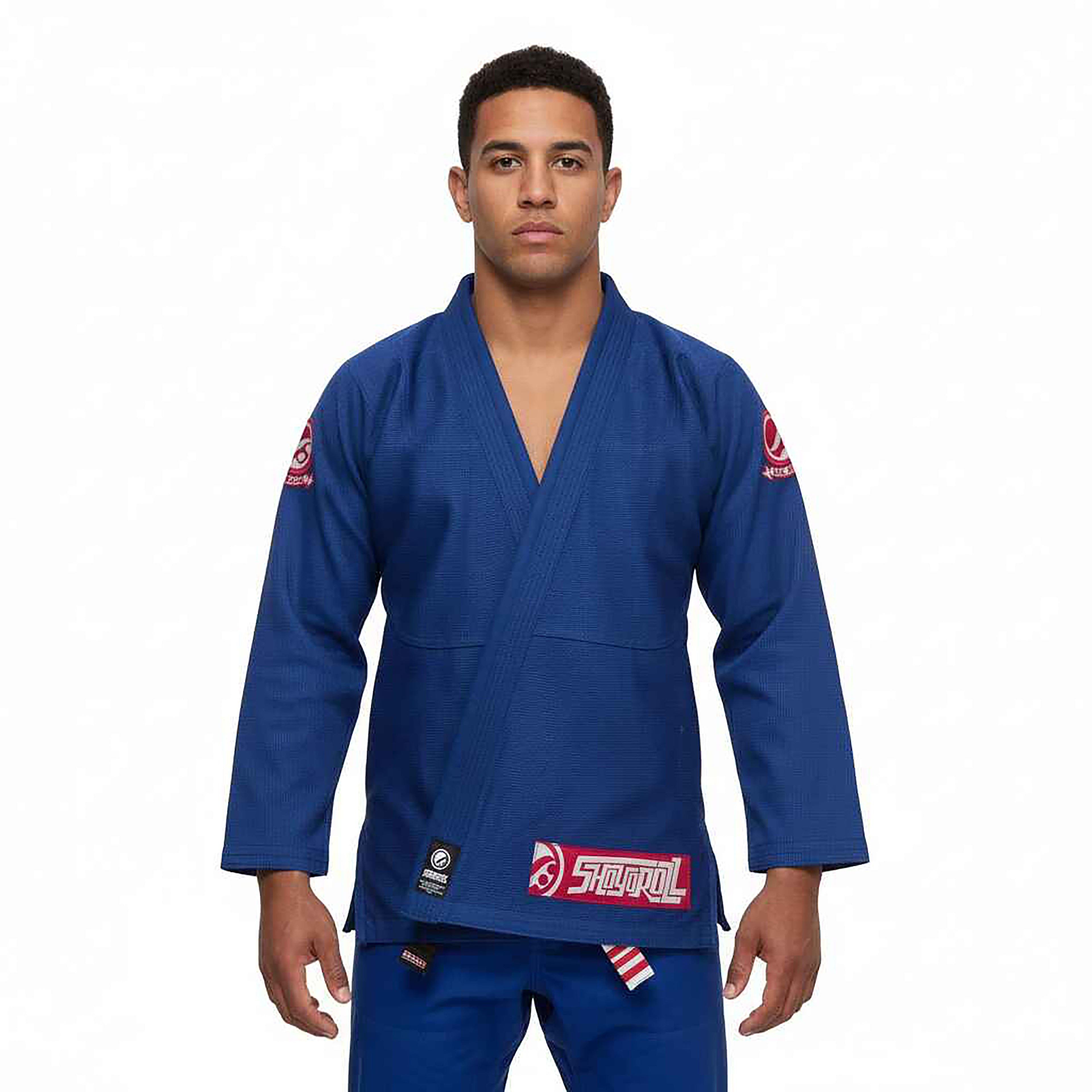 SHOYOROLL MOAB COMPETITOR GI BJJ BLUE KIMONO / GI