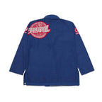 SHOYOROLL MOAB COMPETITOR GI KIMONO/GI AZUL DE BJJ