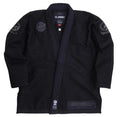 SHOYOROLL BRASILIANISCHES JIU-JITSU SCHWARZES KIMONO / GI