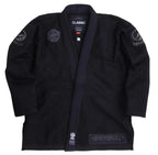 SHOYOROLL BRASILIANISCHES JIU-JITSU SCHWARZES KIMONO / GI