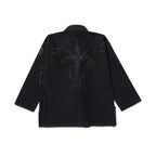 SHOYOROLL OXFTRIBAL KIMONO BJJ KIMONO NEGRO / GI