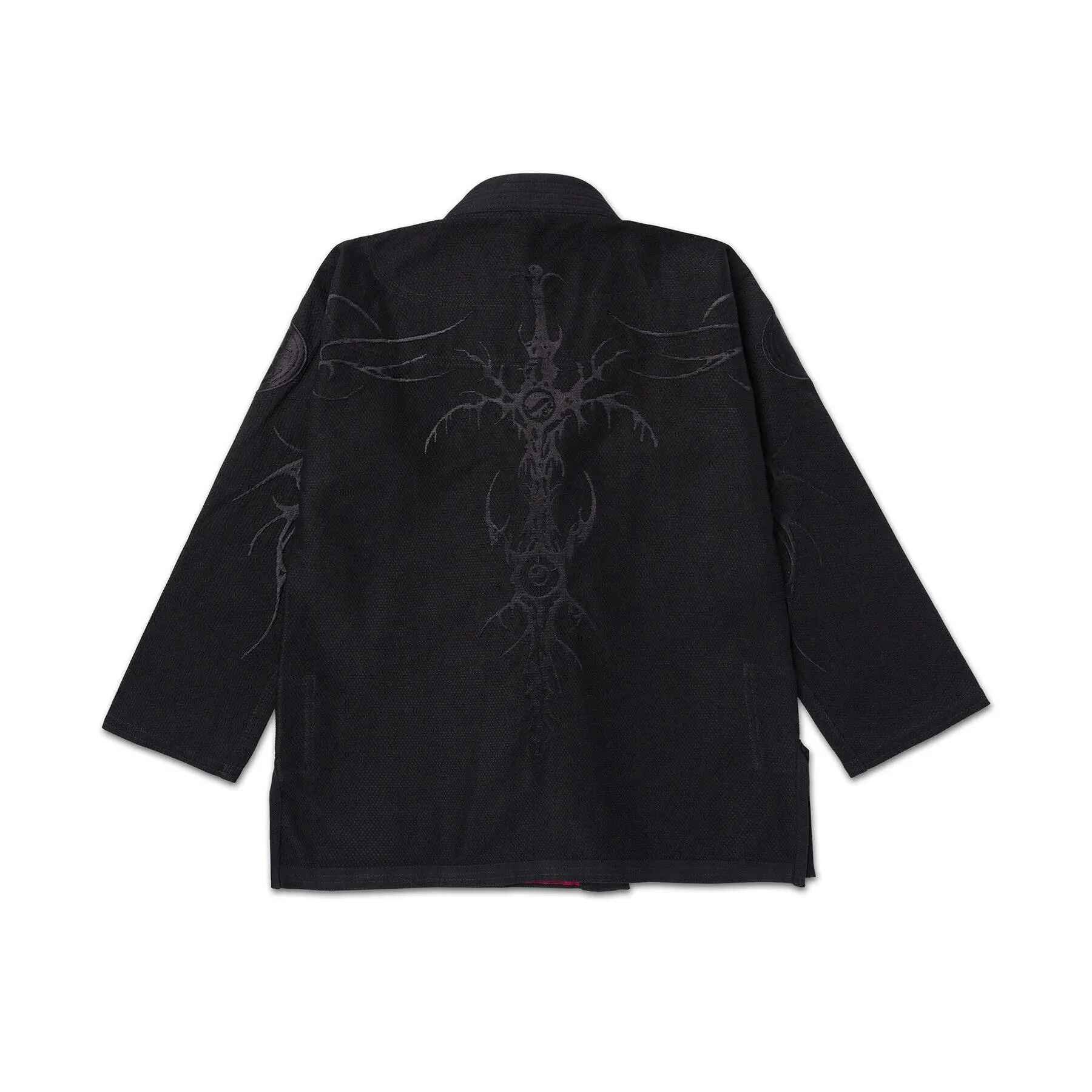 SHOYOROLL OXFTRIBAL KIMONO BJJ BLACK KIMONO / GI