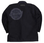 SHOYOROLL BRASILIANISCHES JIU-JITSU SCHWARZES KIMONO / GI