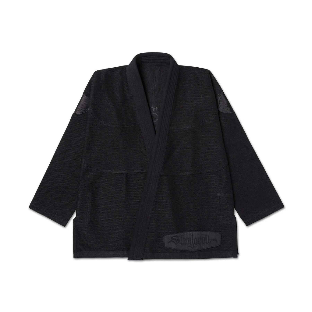 SHOYOROLL OXFTRIBAL KIMONO BJJ KIMONO NEGRO / GI