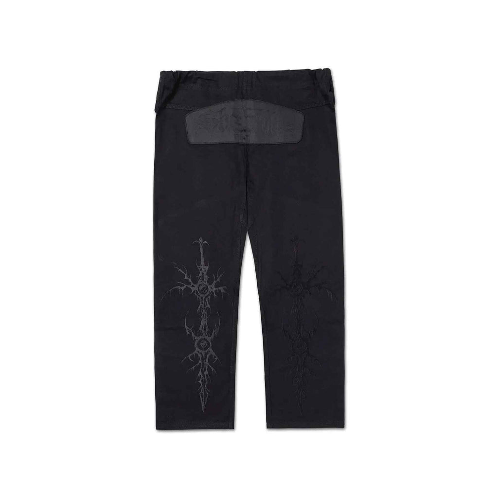 SHOYOROLL OXFTRIBAL KIMONO BJJ KIMONO NEGRO / GI
