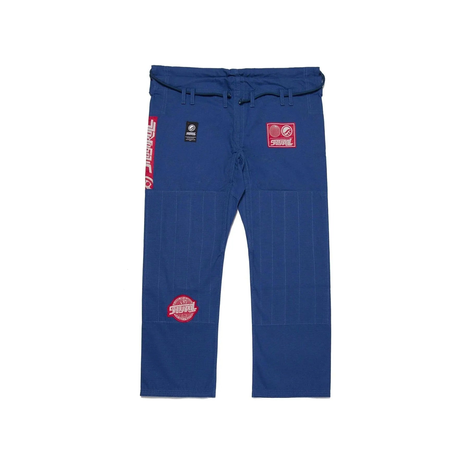 SHOYOROLL MOAB COMPETITOR GI BJJ BLUE KIMONO / GI
