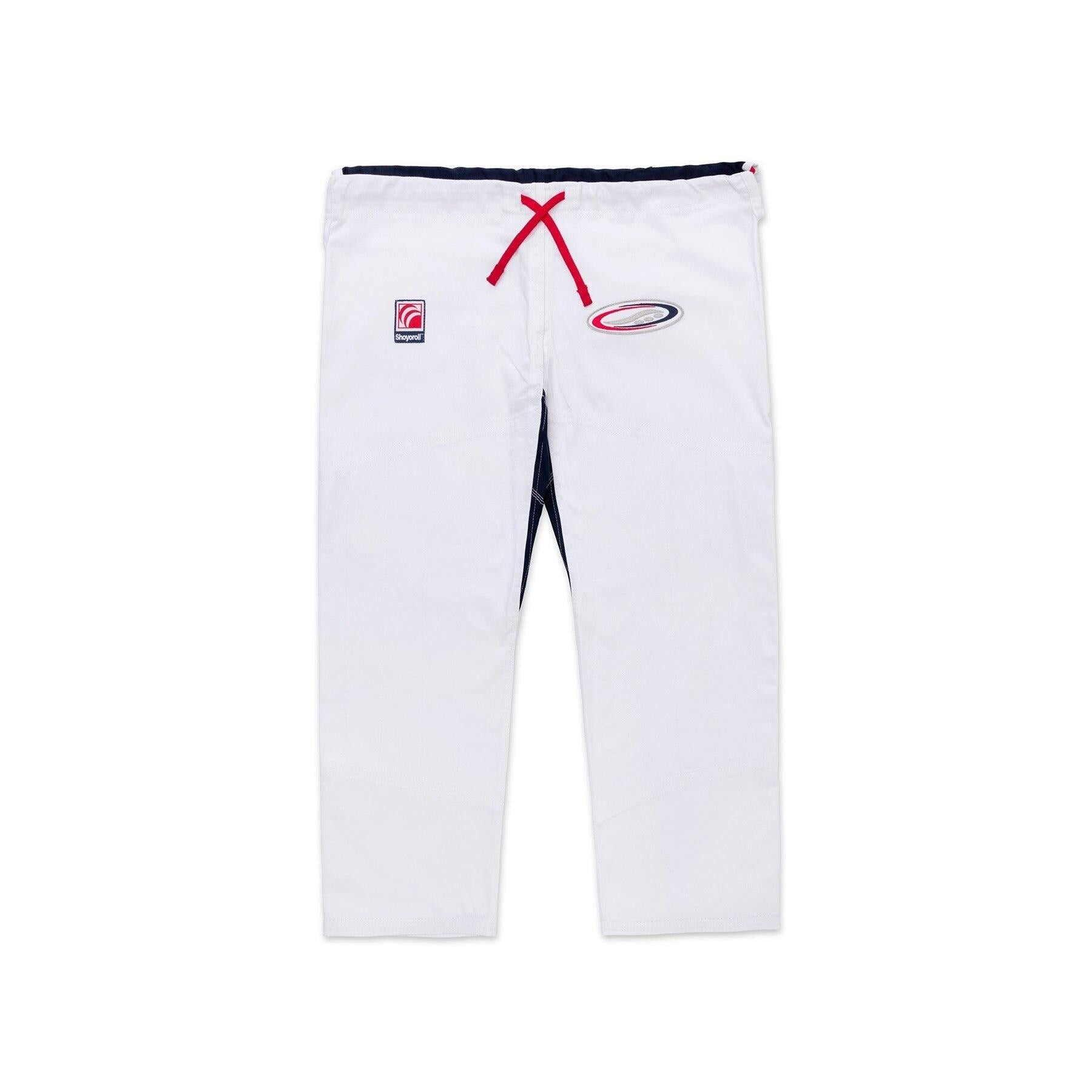 SHOYOROLL JC BJJ KIMONO PREMIUM DE JIU-JITSU BLANCO / GI
