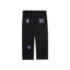SHOYOROLL SAFIRE COMPETITOR BJJ PREMIUM PEARL WEAVE SCHWARZER KIMONO / GI