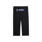 SHOYOROLL SAFIRE COMPETITOR BJJ PREMIUM PEARL WEAVE SCHWARZER KIMONO / GI