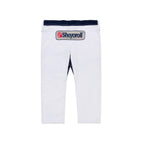 SHOYOROLL JC BJJ PREMIUM JIU-JITSU WEISSER KIMONO / GI