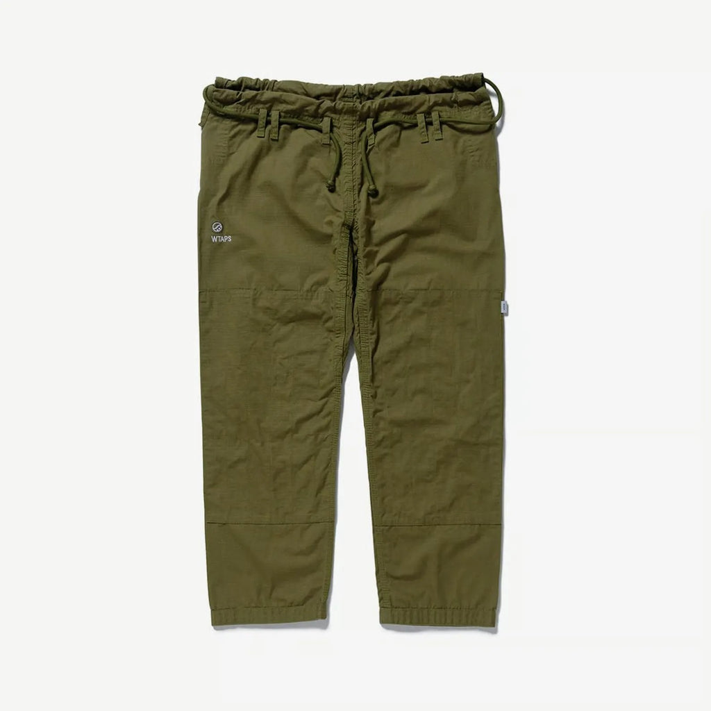 SHOYOROLL BATCH 113 WTAPS KIMONO AUTÉNTICO BJJ KIMONO / GI VERDE OLIVA