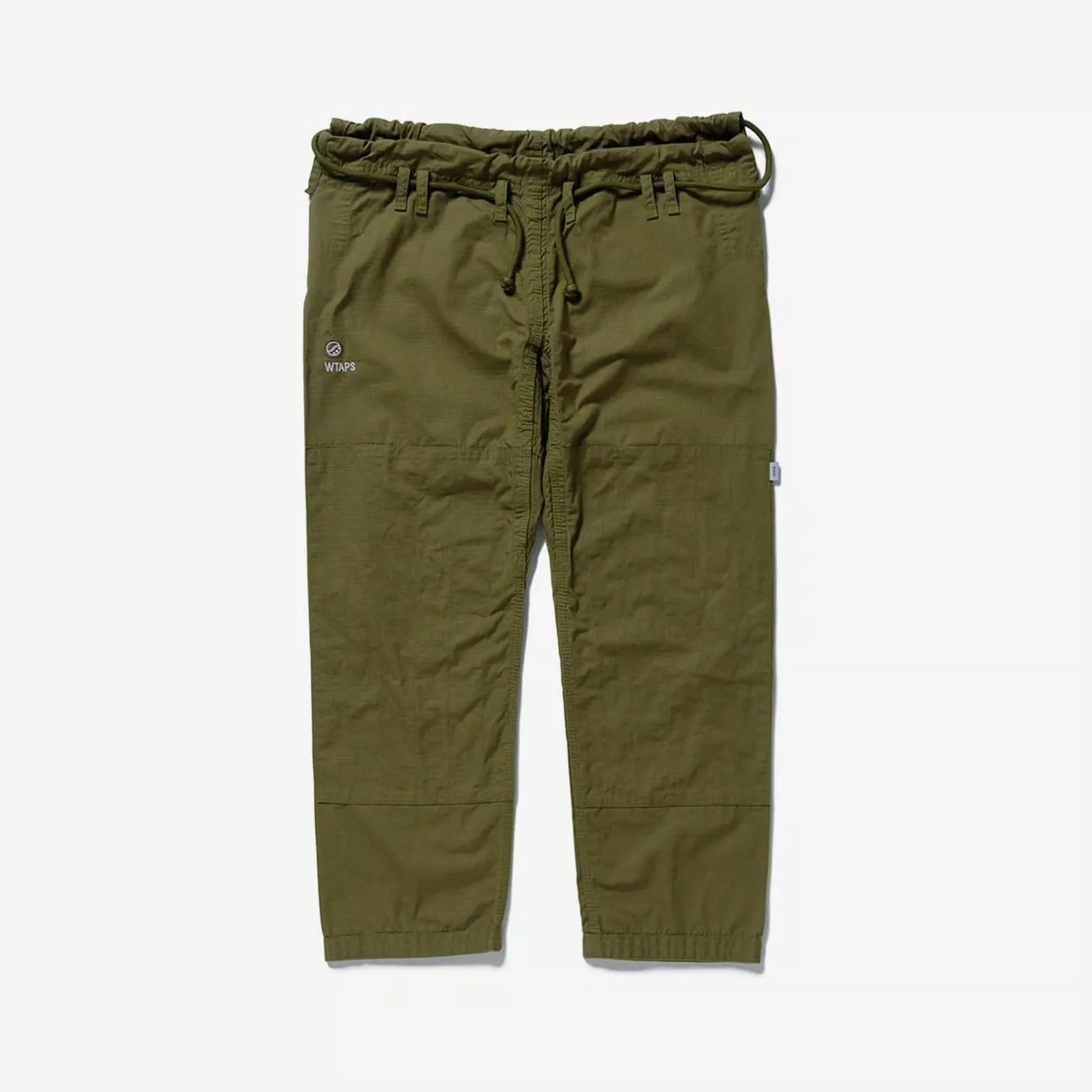 SHOYOROLL BATCH 113 WTAPS KIMONO AUTHENTISCHES BJJ OLIVGRÜNES KIMONO / GI