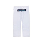 SHOYOROLL SAFIRE COMPETITOR BJJ PREMIUM PEARL WEAVE WEISSER KIMONO / GI