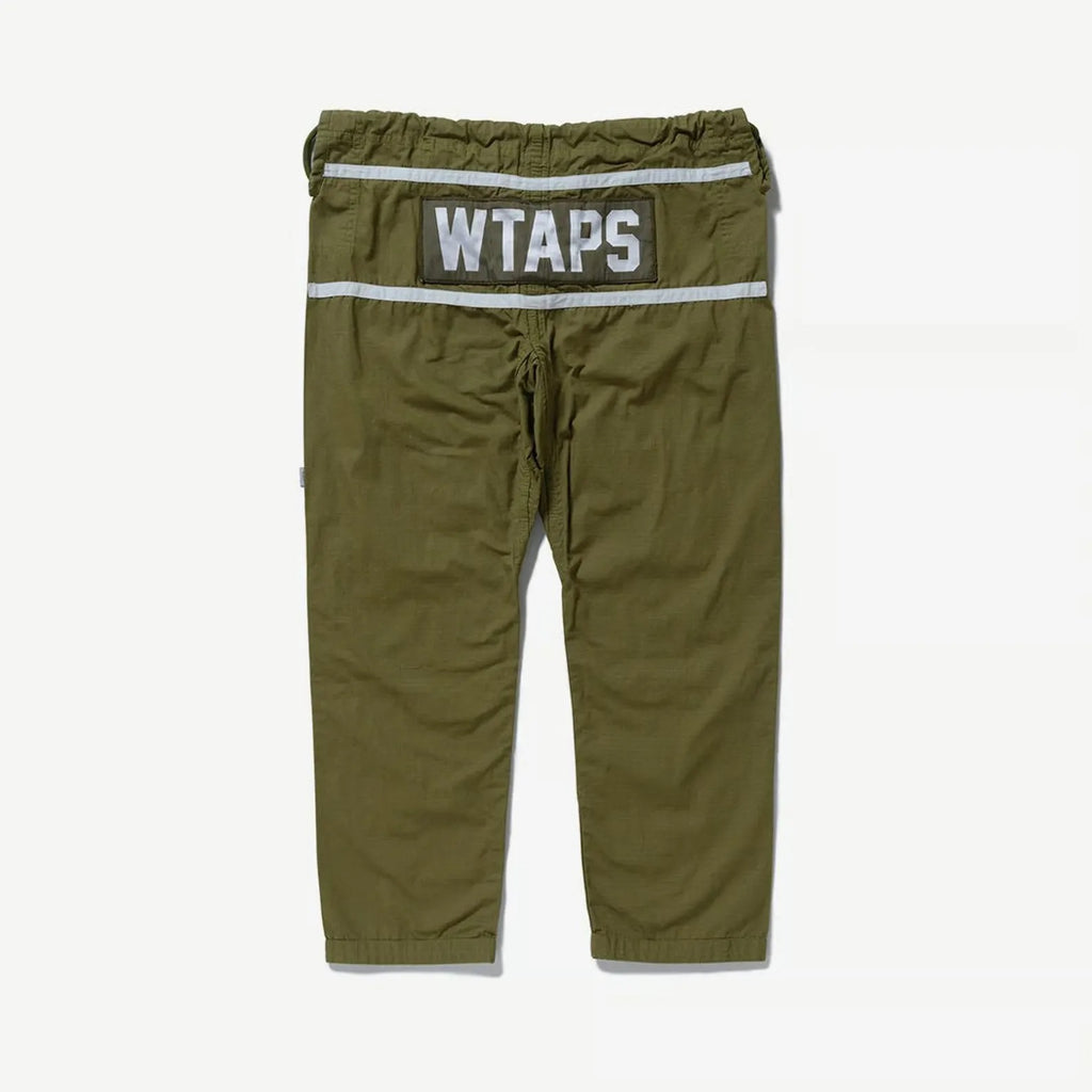 SHOYOROLL BATCH 113 WTAPS KIMONO AUTÉNTICO BJJ KIMONO / GI VERDE OLIVA