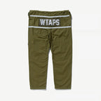 SHOYOROLL BATCH 113 WTAPS KIMONO AUTÉNTICO BJJ KIMONO / GI VERDE OLIVA