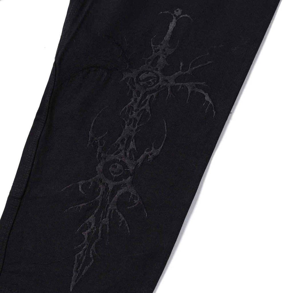 SHOYOROLL OXFTRIBAL KIMONO BJJ KIMONO NEGRO / GI