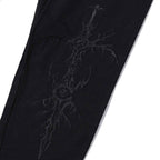 SHOYOROLL OXFTRIBAL KIMONO BJJ KIMONO NEGRO / GI