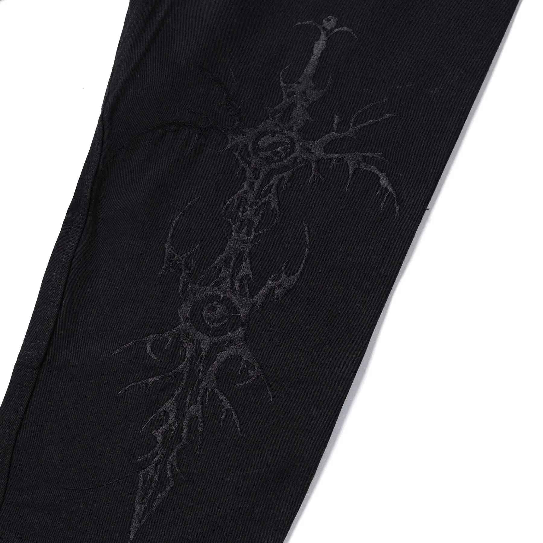 SHOYOROLL OXFTRIBAL KIMONO BJJ BLACK KIMONO / GI