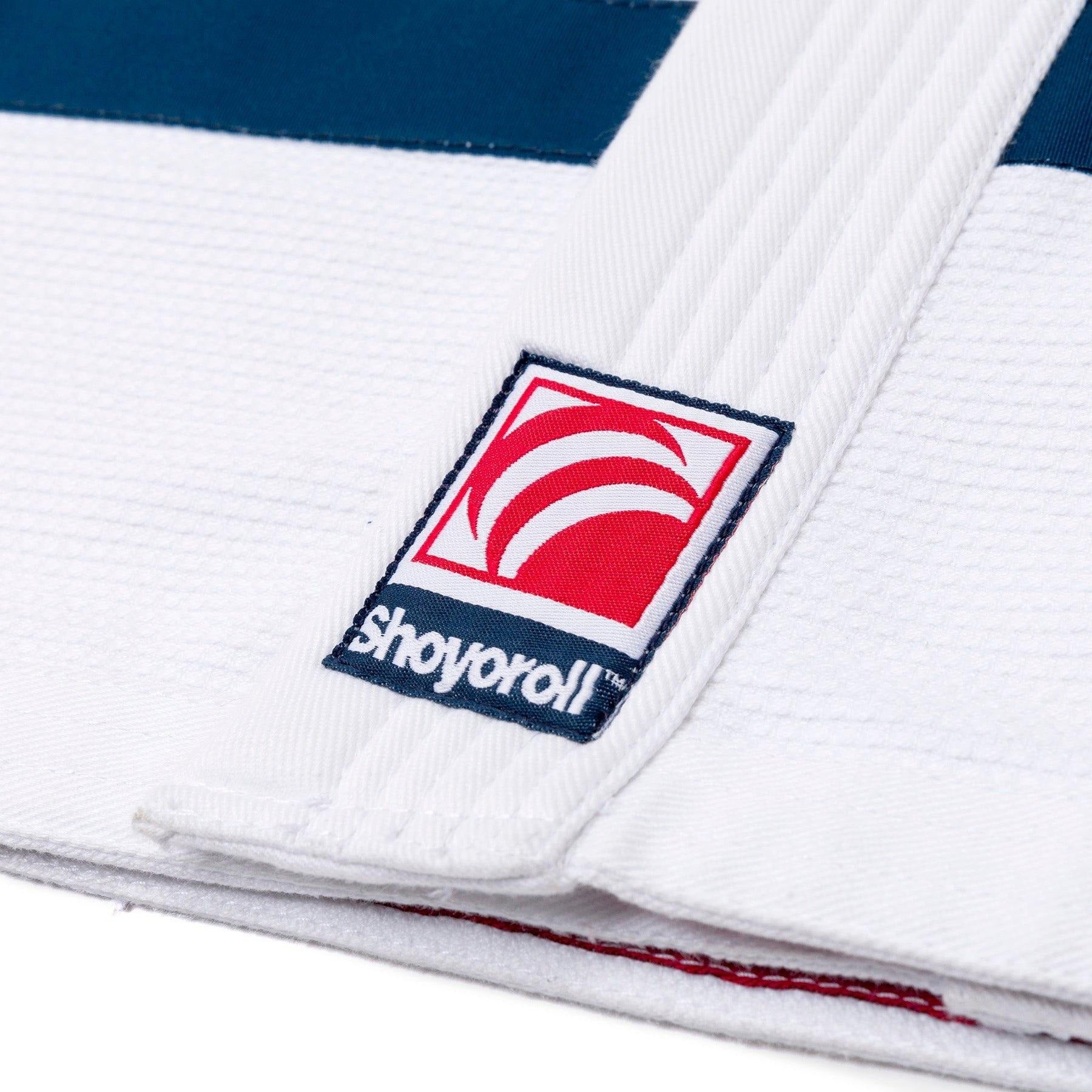 SHOYOROLL JC BJJ KIMONO PREMIUM DE JIU-JITSU BLANCO / GI