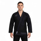 SHOYOROLL BRASILIANISCHES JIU-JITSU SCHWARZES KIMONO / GI
