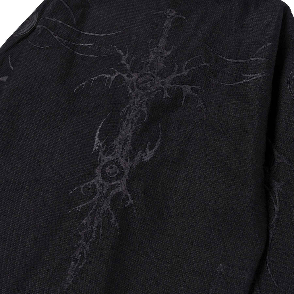 SHOYOROLL OXFTRIBAL KIMONO BJJ KIMONO NEGRO / GI