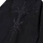 SHOYOROLL OXFTRIBAL KIMONO BJJ KIMONO NEGRO / GI
