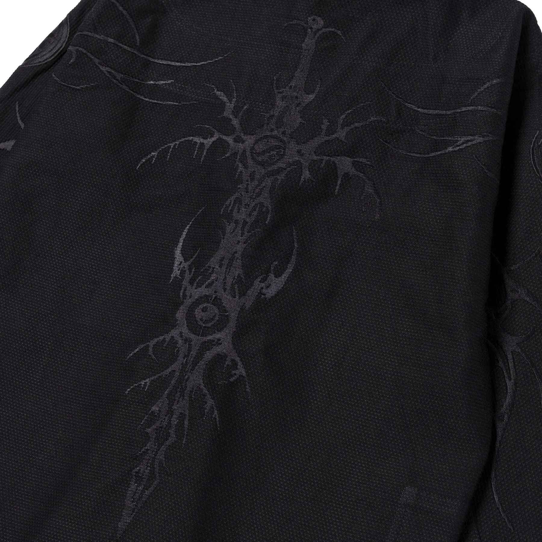 SHOYOROLL OXFTRIBAL KIMONO BJJ KIMONO NEGRO / GI