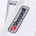 SHOYOROLL JC BJJ PREMIUM JIU-JITSU WEISSER KIMONO / GI