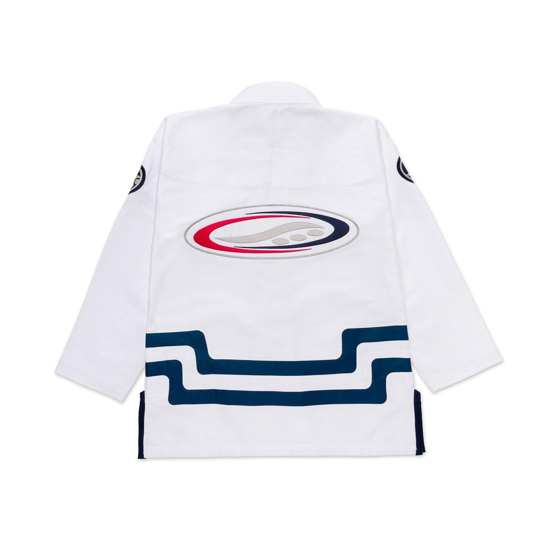 SHOYOROLL JC BJJ KIMONO PREMIUM DE JIU-JITSU BLANCO / GI
