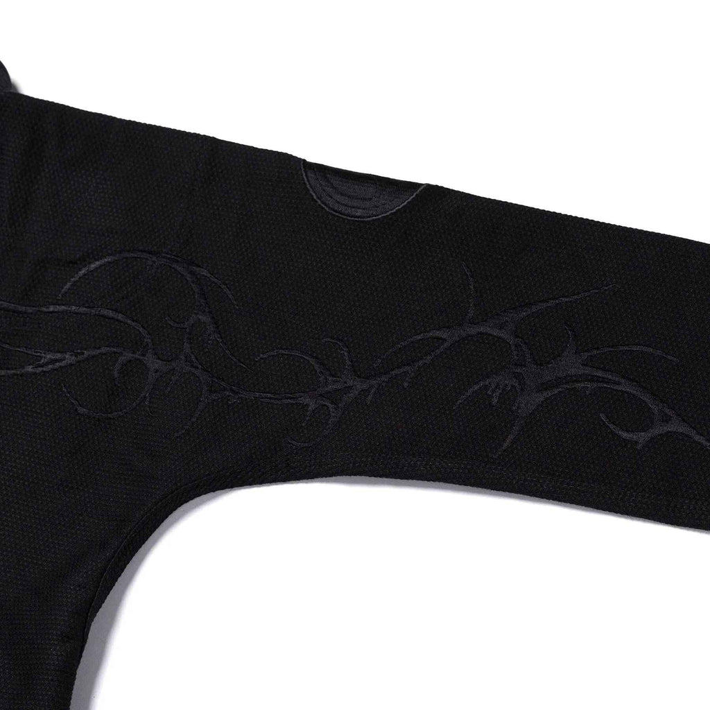 SHOYOROLL OXFTRIBAL KIMONO BJJ KIMONO NEGRO / GI