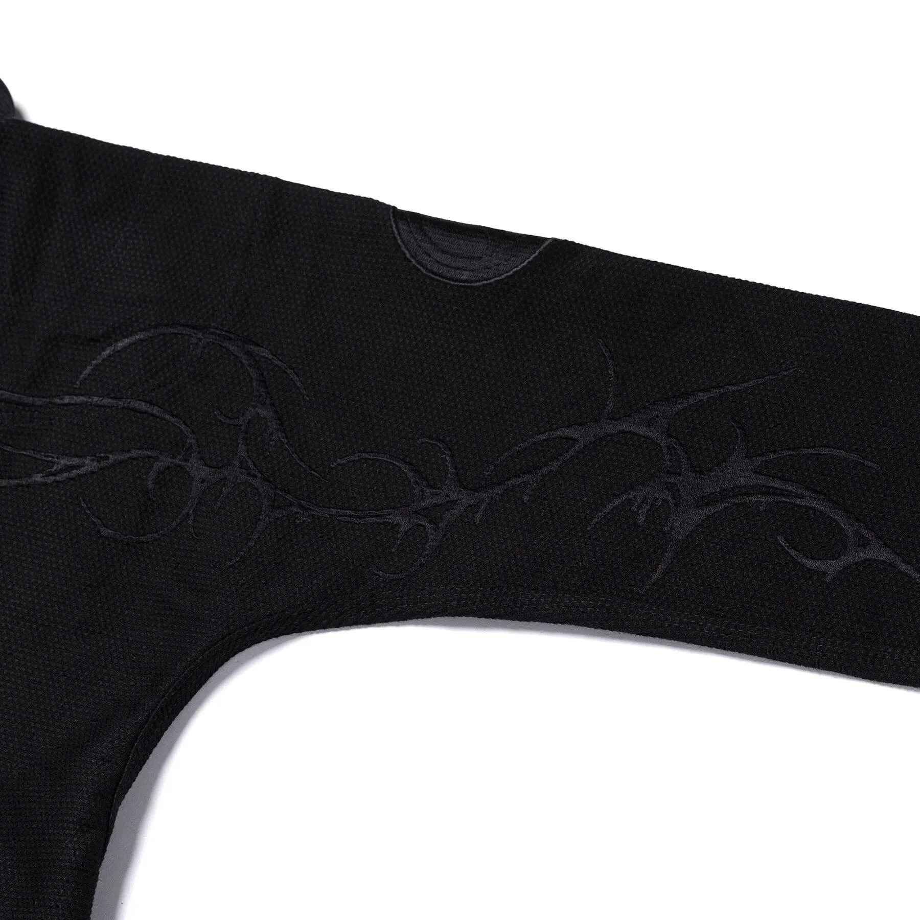 SHOYOROLL OXFTRIBAL KIMONO BJJ KIMONO NEGRO / GI