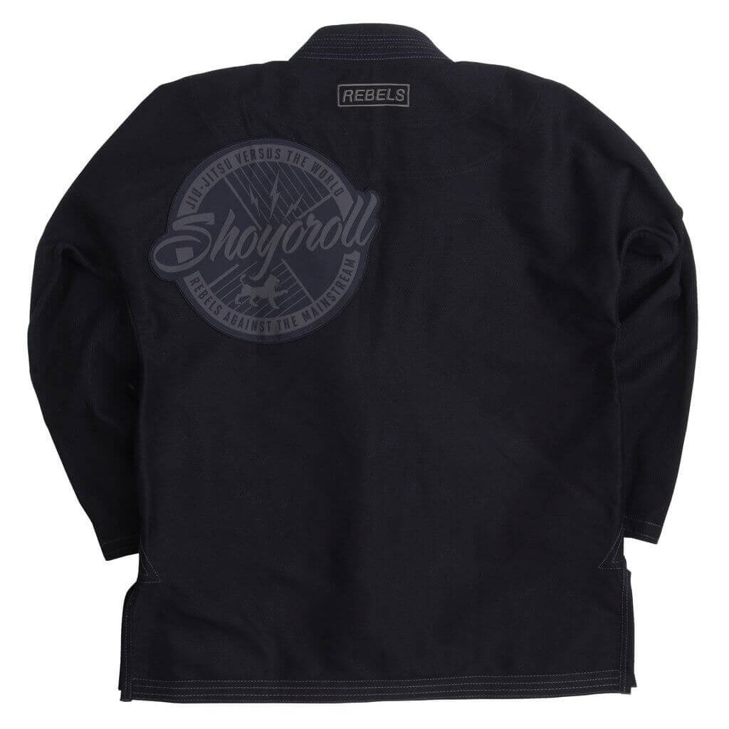 Shoyoroll Batch #51 Japan Competitor BJJ Gi