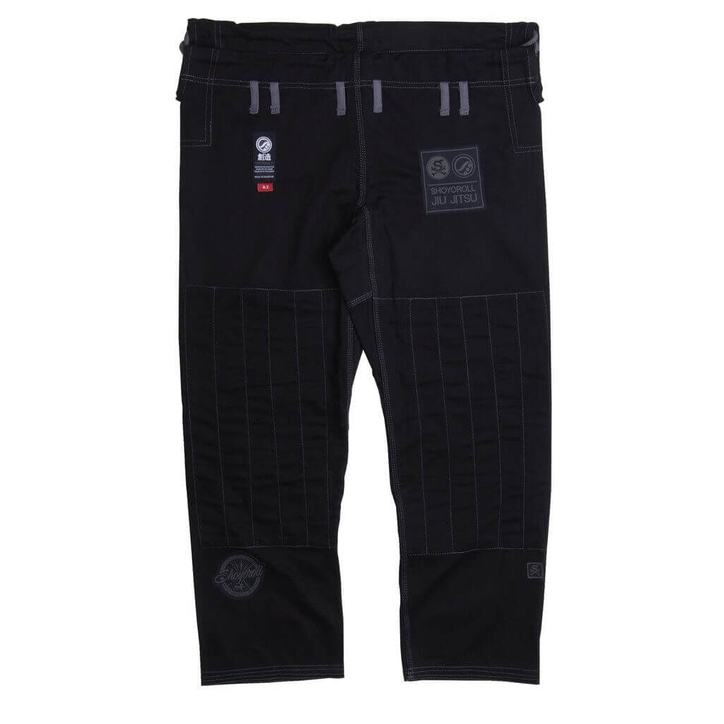 Shoyoroll Batch #51 Japan Competitor BJJ Gi